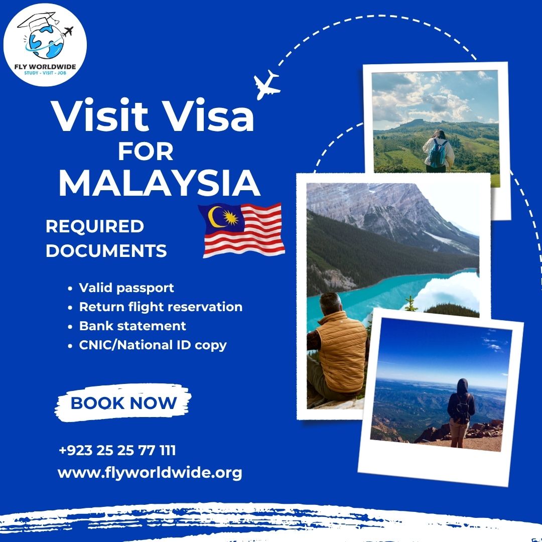 Malaysia Visit Visa Processing Time